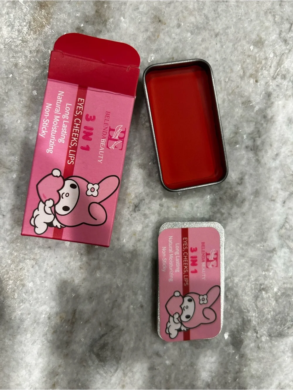 belenda beauty cream tint